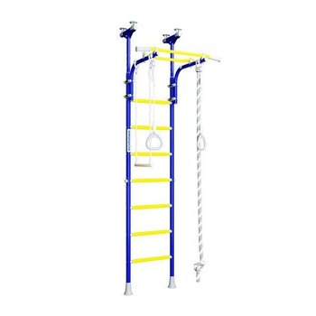 Drabinka gimnastyczna Kometa 5 Romana niebieska - Romana