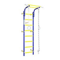 Drabinka gimnastyczna Kometa Next 1 Romana niebieska