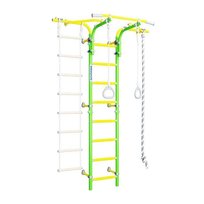 Drabinka gimnastyczna Kometa Next-2 Romana jasnozielona