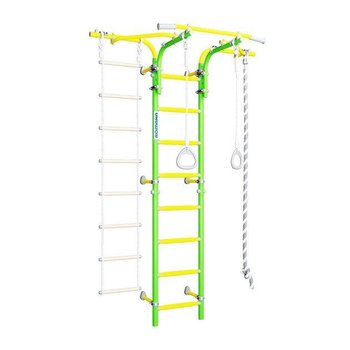 Drabinka gimnastyczna Kometa Next-2 Romana jasnozielona - Romana