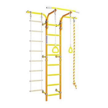 Drabinka gimnastyczna Kometa Next-2 Romana pomarańczowa - Romana