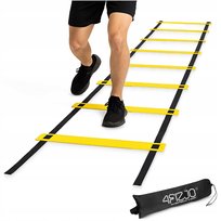 Drabinka Treningowa Koordynacyjna Piłkarska 8M