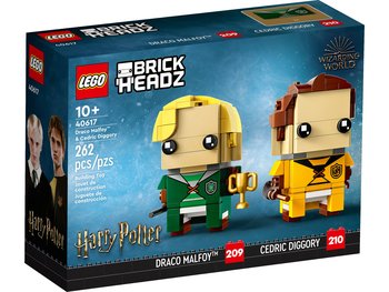 Draco Malfoy i Cedric Diggory - LEGO
