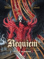 Dracula / Bal wampirów. Requiem. Rycerz wampir. Tomy 3-4 Olivier Ledroit, Mills Pat