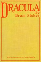 Dracula Bram Stoker, Toibin Colm