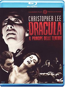 Dracula, Prince of Darkness (Dracula: Książę ciemności) - Fisher Terence