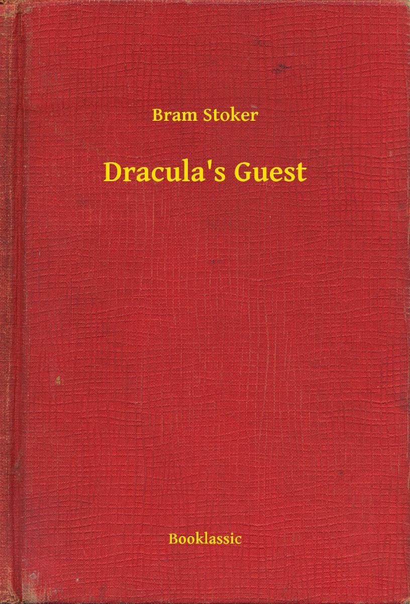 Dracula's Guest - Stoker Bram | Ebook Sklep EMPIK.COM