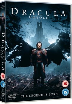 Dracula Untold (brak polskiej wersji językowej) - Shore Gary