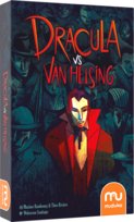 Dracula vs Van Helsing, gra karciana, MUDUKO