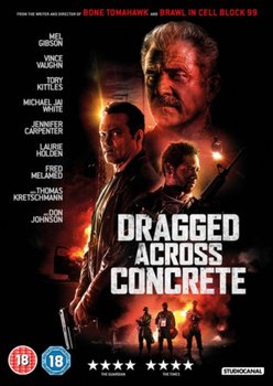 Dragged Across Concrete (brak polskiej wersji językowej) - Zahler S. Craig