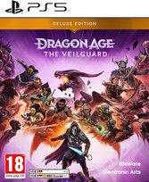 Dragon Age: The Veilguard Deluxe Edition (PS5) Electronic Arts
