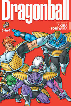 Dragon Ball (3-in-1 Edition), Vol. 8 - Toriyama Akira