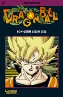 Dragon Ball 34. Son-Goku gegen Cell - Toriyama Akira