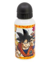 Dragon Ball - Bidon aluminiowy 400ml 20754 Inna marka