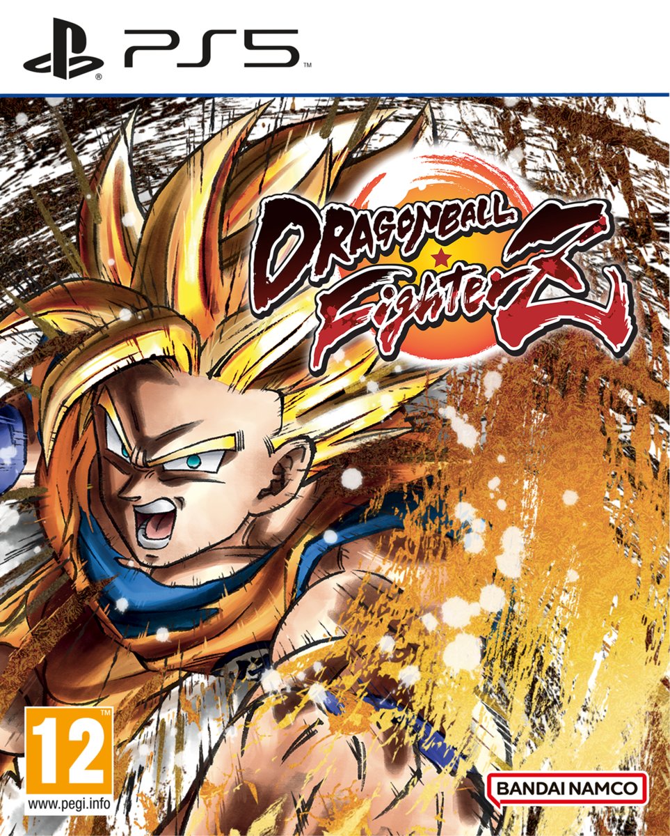 Dragon Ball Fighter Z, PS5