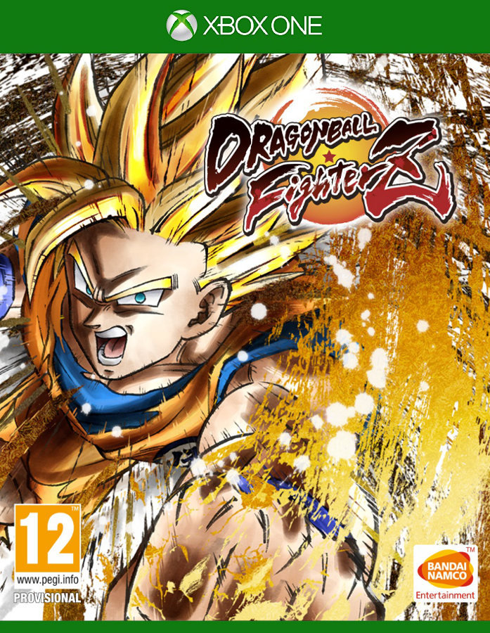 Dragon Ball Fighter Z, Xbox One - Arc System Works | Gry i