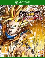 Dragon Ball Fighter Z, Xbox One Arc System Works