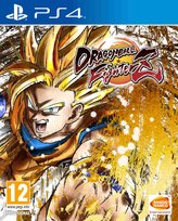 Dragon Ball FighterZ, PS4