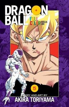 Dragon Ball Full Color Freeza Arc, Vol. 5 - Toriyama Akira