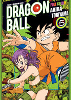 Dragon Ball Full Color Saga 1. Tom 5 Toriyama Akira