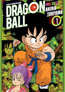 Dragon Ball Full Color. Tom 1 - Toriyama Akira