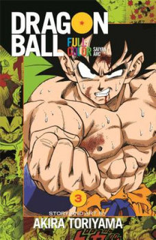 Dragon Ball Full Color, Vol. 3 - Toriyama Akira