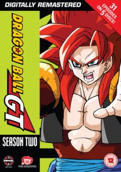 Dragon Ball GT: Season 2 (brak polskiej wersji językowej) - Kasai Osamu, Yamamuro Tadayoshi