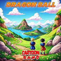 Dragon Ball Cartoon Band