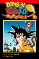 Dragon Ball SD 4 - Toriyama Akira, Ohishi Naho