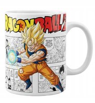 DRAGON BALL SON GOKU ANIME MANGA KUBEK Z NADRUKIEM Inna marka