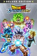 DRAGON BALL: Sparking! ZERO - Deluxe Edition (PC) klucz Steam