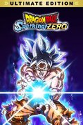 DRAGON BALL: Sparking! ZERO - Ultimate Edition (PC) klucz Steam