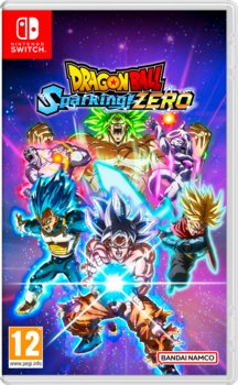 Dragon Ball: Sparking! ZERO - Spike Chunsoft