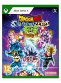 DRAGON BALL: Sparking! ZERO, Xbox Series X&nbsp;-&nbsp;NAMCO Bandai