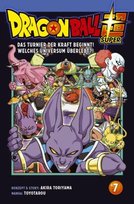 Dragon Ball Super 7. Bd.7 Carlsen Verlag