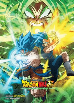 Dragon Ball Super Broly - Toriyama Akira