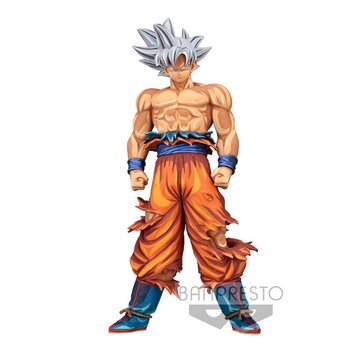 DRAGON BALL SUPER GRANDISTA MANGA DIMENSIONS SON GOKU - Banpresto