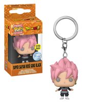 Dragon Ball Super - Pocket Pop Keychains - Ssr Goku Black (Gw) Funko