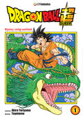 Dragon Ball Super. Tom 1 - Toriyama Akira, Toyotarou