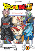 Dragon Ball Super. Tom 4 - Toriyama Akira, Toyotarou
