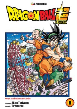 Dragon Ball Super. Tom 8 - Toriyama Akira, Toyotarou