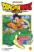 Dragon Ball Super, Vol. 1 - Toyotarou