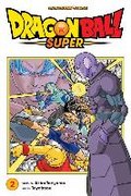 Dragon Ball Super, Vol. 2 - Toyotarou, Toriyama Akira