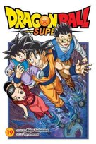 Dragon Ball Super. Volume 19 Toriyama Akira, Toyotarou
