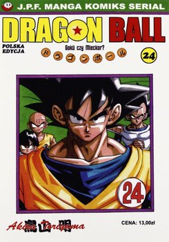 Dragon Ball. Tom 24