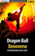 Dragon Ball: Xenoverse - poradnik do gry - Homa Patrick Yxu