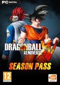 Dragon Ball: Xenoverse – Season Pass, PC