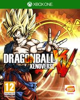Dragon Ball: Xenoverse, Xbox One Namco Bandai Games