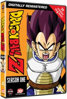 Dragon Ball Z: Complete Season 1 (brak polskiej wersji językowej) - Yamamuro Tadayoshi