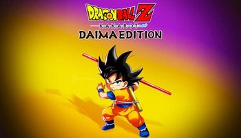 DRAGON BALL Z: KAKAROT - DAIMA EDITION